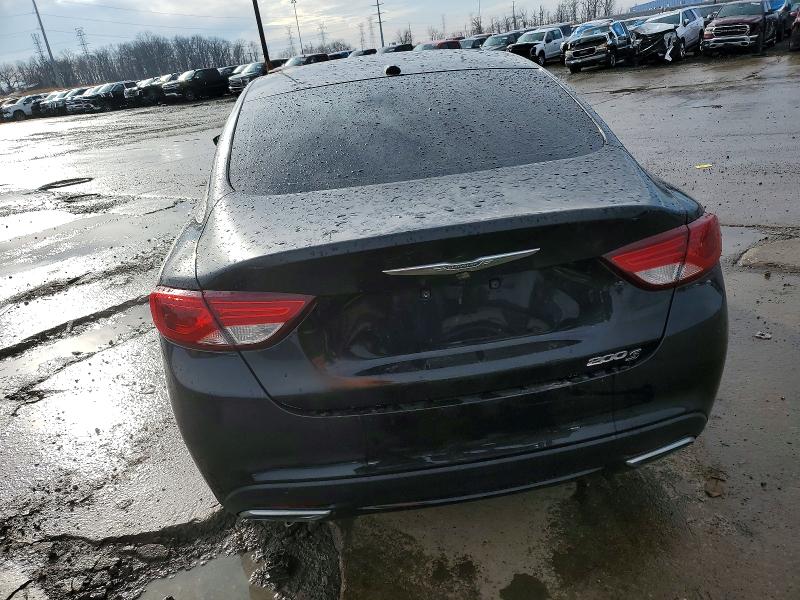 Photo 6 from auction – 2016 CHRYSLER 200 with VIN 1C3CCCBB4GN120079
