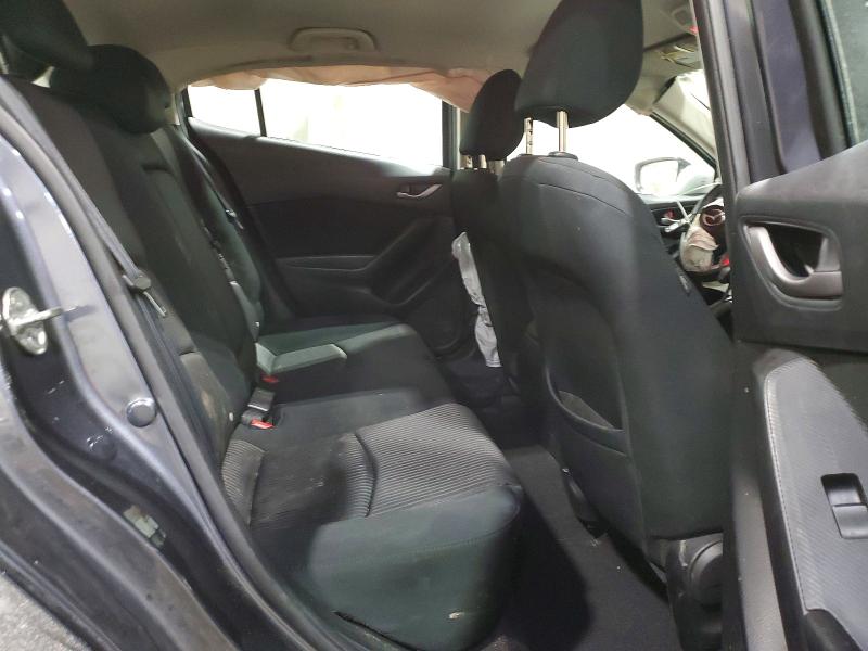 Photo 10 from auction – 2014 MAZDA 3 with VIN JM1BM1L72E1159387
