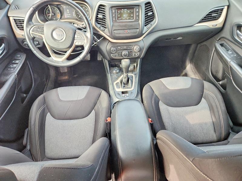 Photo 8 from auction – 2014 JEEP CHEROKEE L with VIN 1C4PJMCS6EW232476