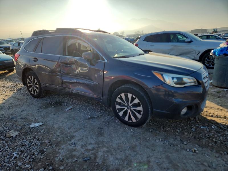Photo 4 from auction – 2015 SUBARU OUTBACK 2. with VIN 4S4BSBNCXF3345668