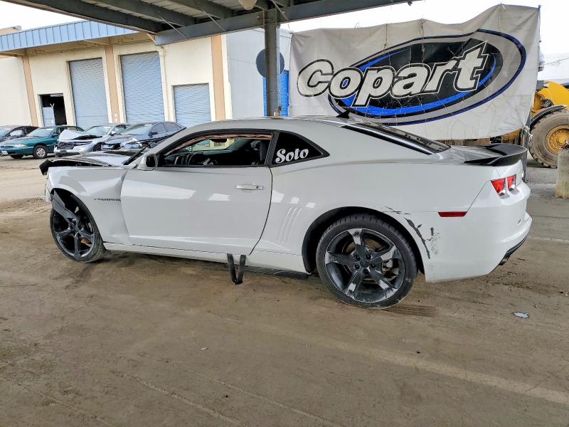 صورة رقم 2 من المزاد - 2011 CHEVROLET CAMARO مع VIN 2G1FB1ED9B9151099