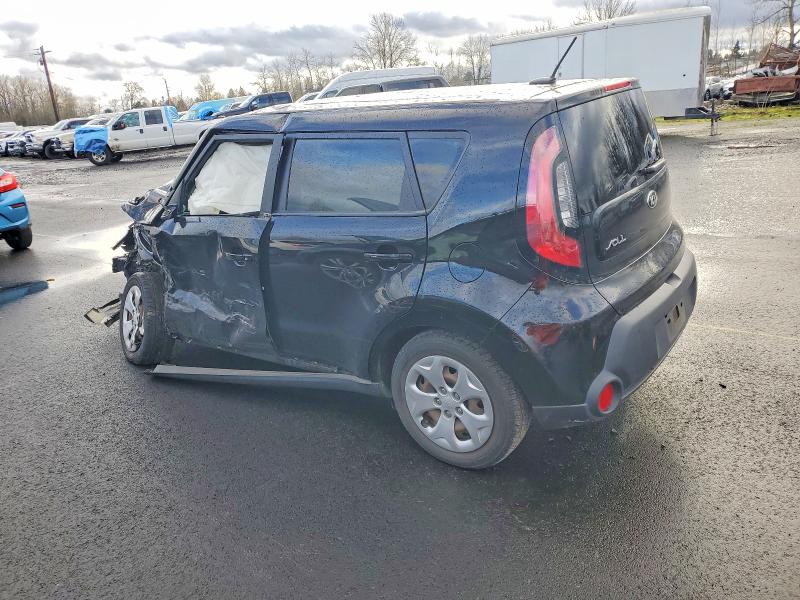 Photo 2 from auction – 2014 KIA SOUL with VIN KNDJN2A28E7001462