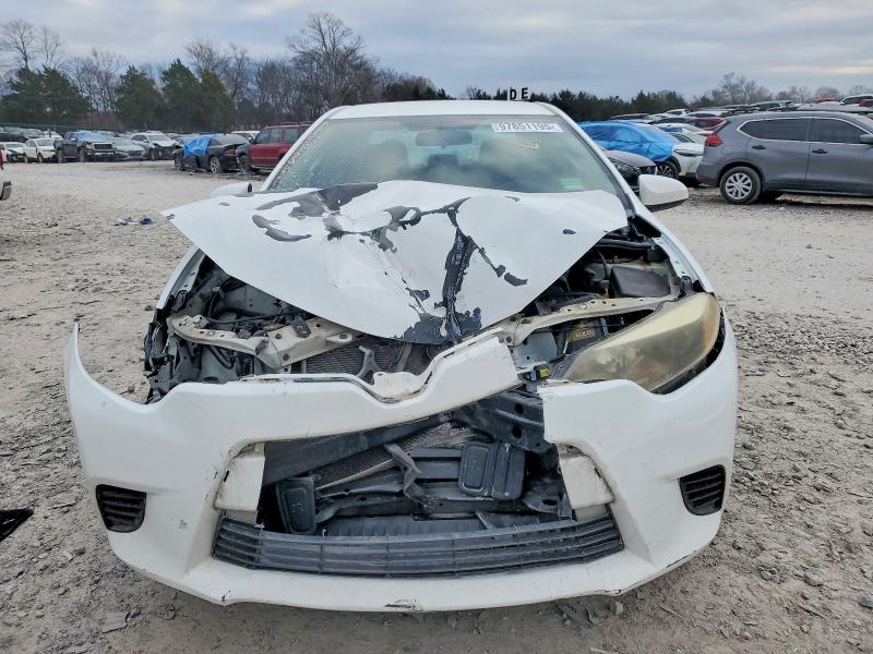 Photo 5 from auction – 2015 TOYOTA COROLLA with VIN 2T1BURHE9FC373697