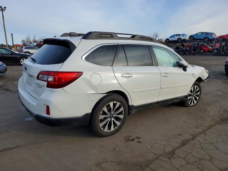 Photo 3 from auction – 2017 SUBARU OUTBACK with VIN 4S4BSANC9H3402438