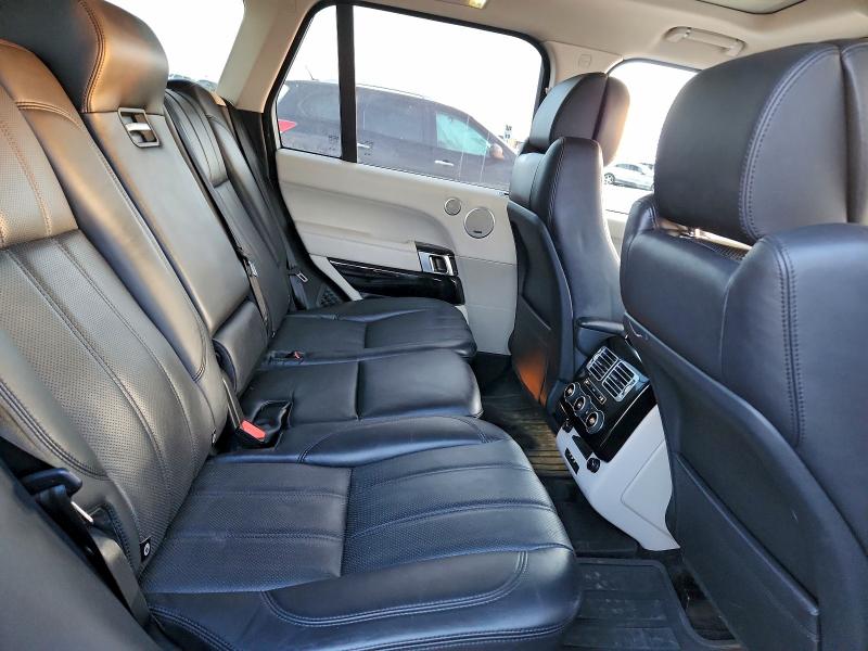 Photo 11 from auction – 2013 LAND ROVER RANGE ROVE with VIN SALGS2EF0DA104515