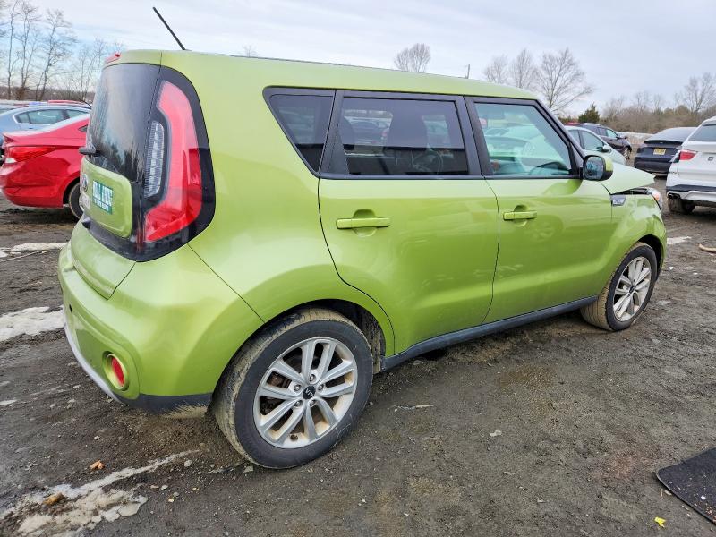 صورة رقم 3 من المزاد - 2018 KIA SOUL + مع VIN KNDJP3A50J7889371