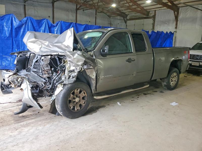 GMC SIERRA K15 2008 with VIN 1GTEK19J18Z124464 - Photo from auction