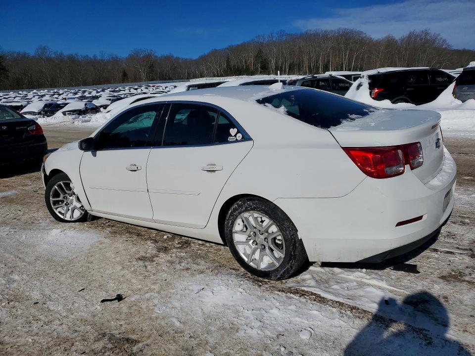 Photo 2 from auction – 2014 CHEVROLET MALIBU with VIN 1G11C5SL3EF133560