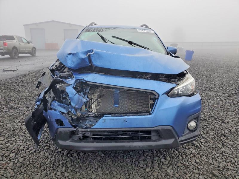 Photo 5 from auction – 2018 SUBARU CROSSTREK with VIN JF2GTABC4JG232758
