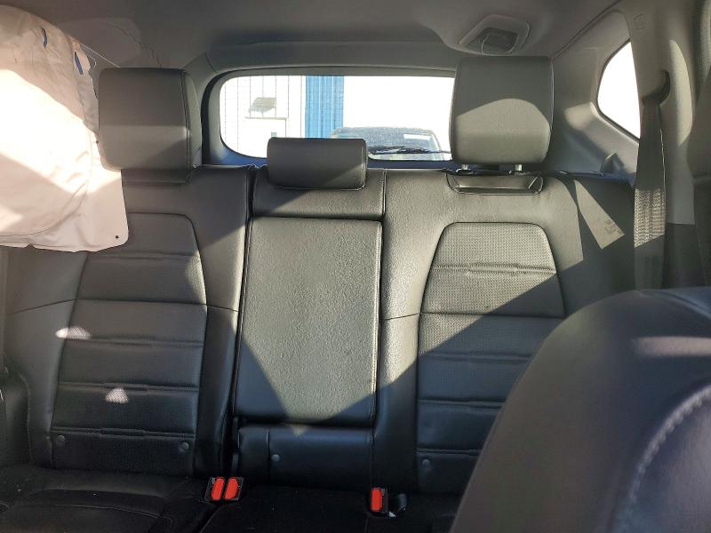 Photo 10 from auction – 2018 HONDA CR-V with VIN 2HKRW2H93JH110534