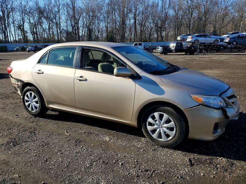 Photo 4 from auction – 2011 TOYOTA COROLLA with VIN 2T1BU4EE2BC555615