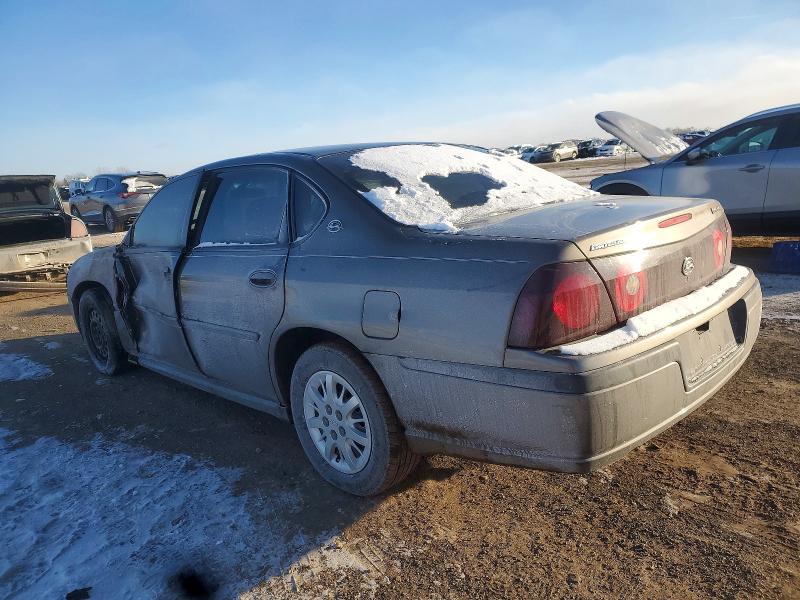 Photo 2 from auction – 2003 CHEVROLET IMPALA with VIN 2G1WF52E639314723