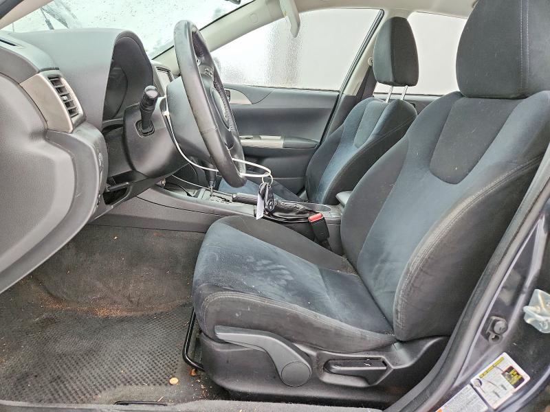 Photo 7 from auction – 2008 SUBARU IMPREZA 2. with VIN JF1GH61698H803521