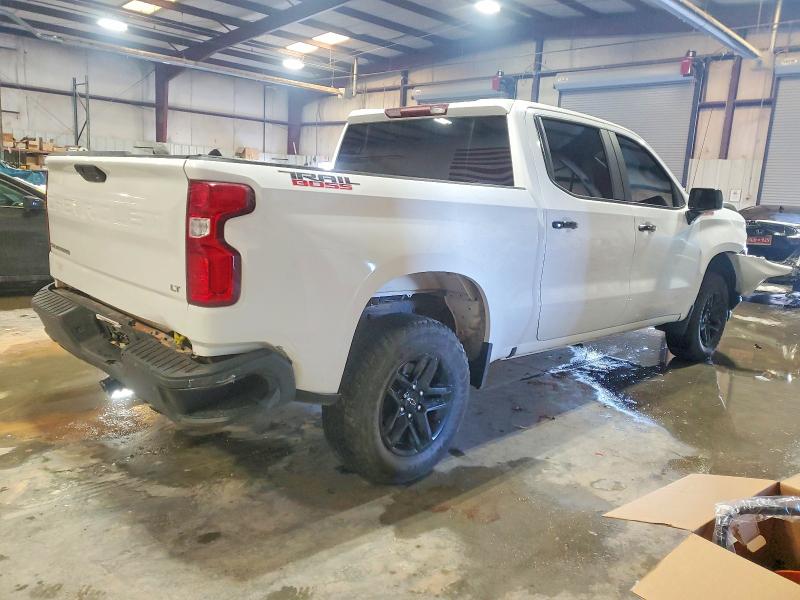 Photo 3 from auction – 2020 CHEVROLET SILVERADO with VIN 3GCPYFED6LG311485