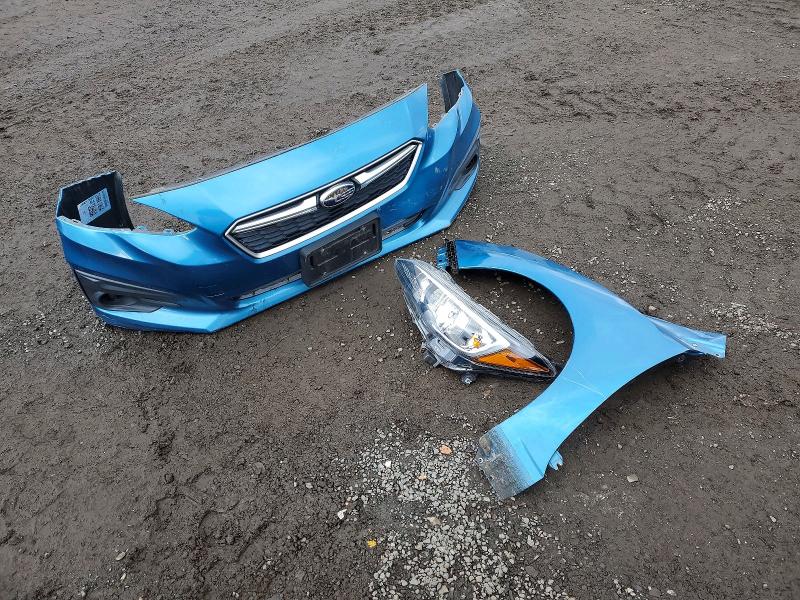 Photo 12 from auction – 2018 SUBARU IMPREZA PR with VIN 4S3GKAB6XJ3621763