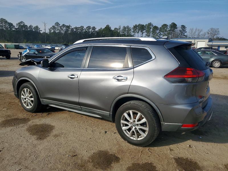 Photo 2 from auction – 2018 NISSAN ROGUE S with VIN KNMAT2MV3JP510848