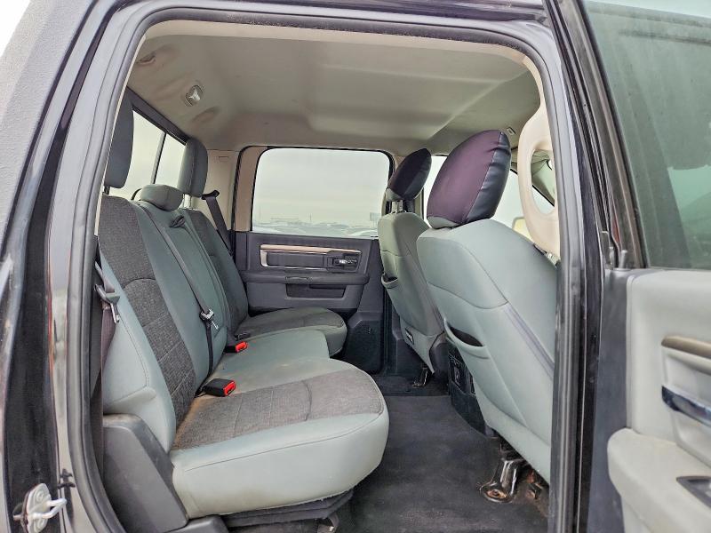 Photo 10 from auction – 2017 RAM 1500 SLT with VIN 1C6RR7LT3HS627830