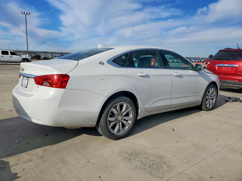 Photo 3 from auction – 2016 CHEVROLET IMPALA LT with VIN 2G1115S38G9114942