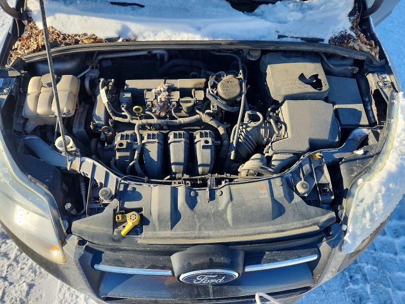 Photo 11 from auction – 2013 FORD FOCUS SE with VIN 1FADP3F25DL100886