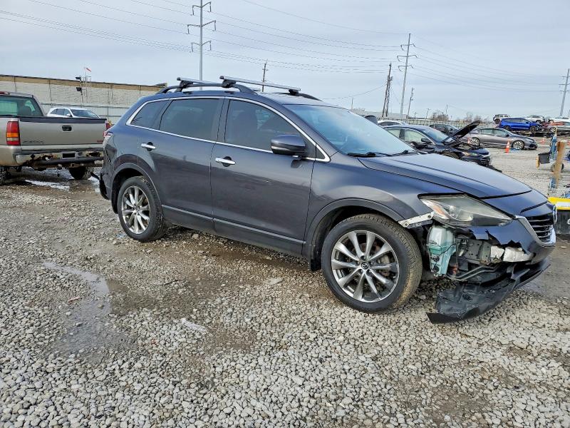 Photo 4 from auction – 2015 MAZDA CX-9 GRAND with VIN JM3TB3DA4F0447989