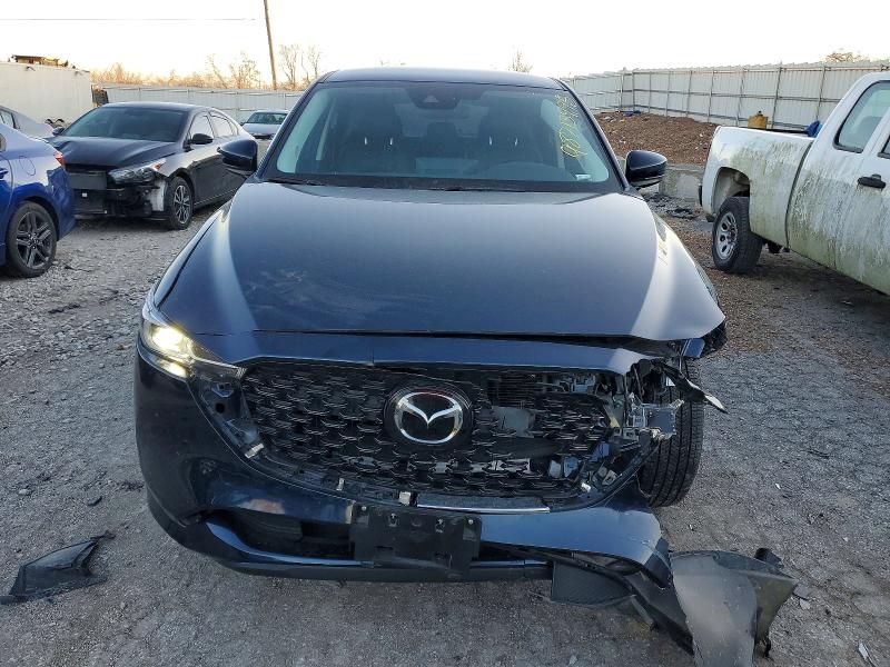 Photo 5 from auction – 2024 MAZDA CX-5 SELEC with VIN JM3KFBBL3R0458646