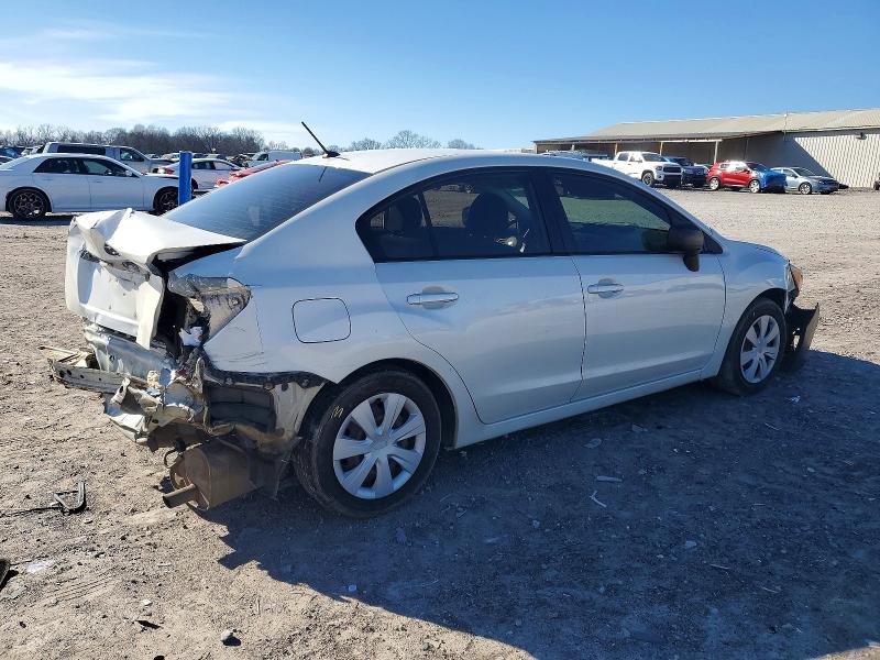 Photo 3 from auction – 2014 SUBARU IMPREZA with VIN JF1GJAA65EH026239