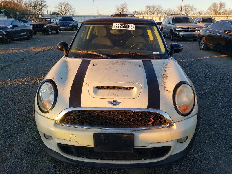 Photo 5 from auction – 2013 MINI COOPER with VIN WMWSV3C59DT392562