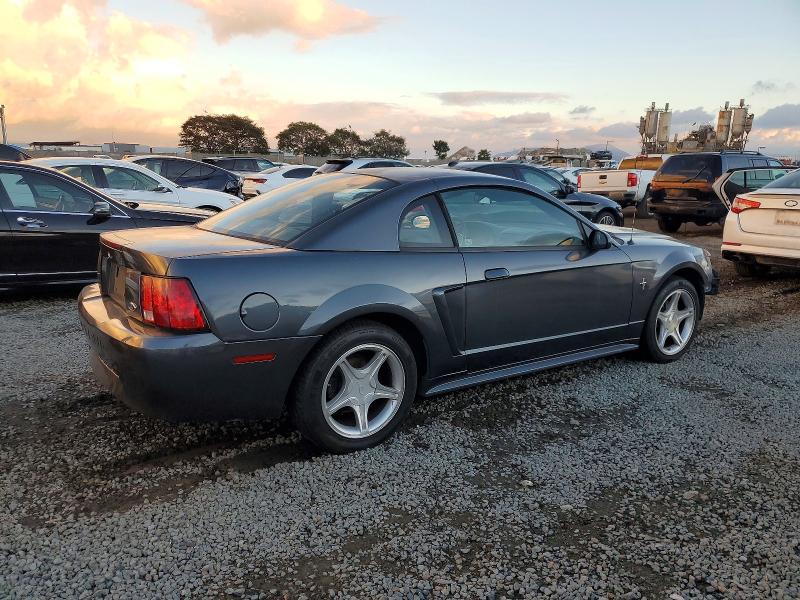 Photo 3 from auction – 2003 FORD MUSTANG with VIN 1FAFP40403F341969