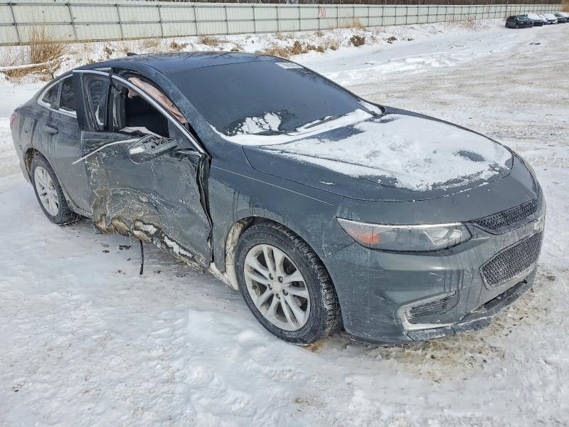 Photo 4 from auction – 2017 CHEVROLET MALIBU with VIN 1G1ZE5ST9HF122161