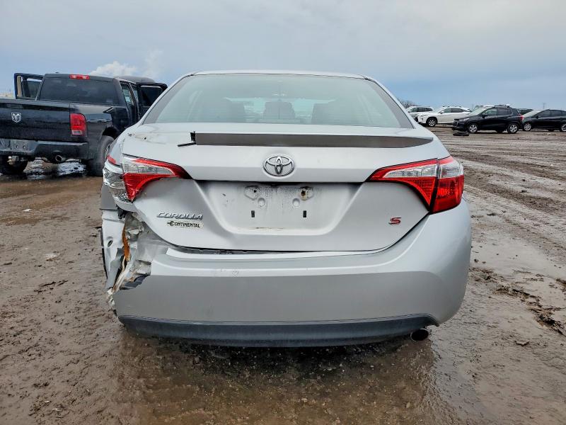 Photo 6 from auction – 2016 TOYOTA COROLLA L with VIN 5YFBURHE2GP452596