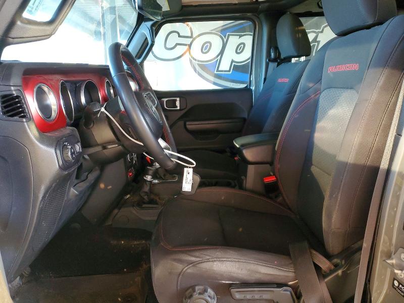 Photo 7 from auction – 2023 JEEP GLADIATOR with VIN 1C6JJTBMXPL538093
