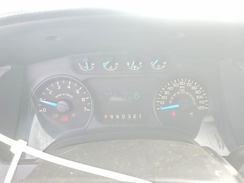 Photo 9 from auction – 2014 FORD F150 with VIN 1FTEX1CM4EFB70288