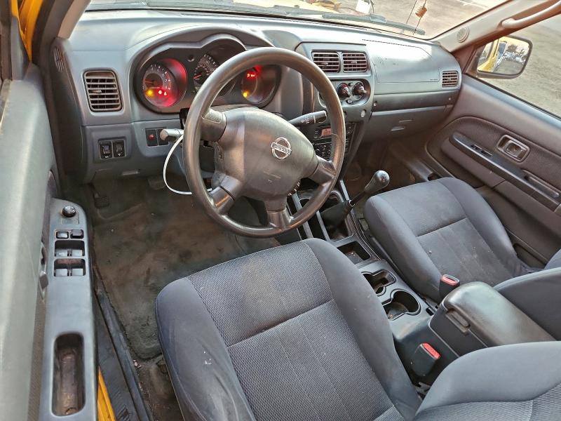 Photo 8 from auction – 2002 NISSAN FRONTIER C with VIN 1N6ED29X42C344371