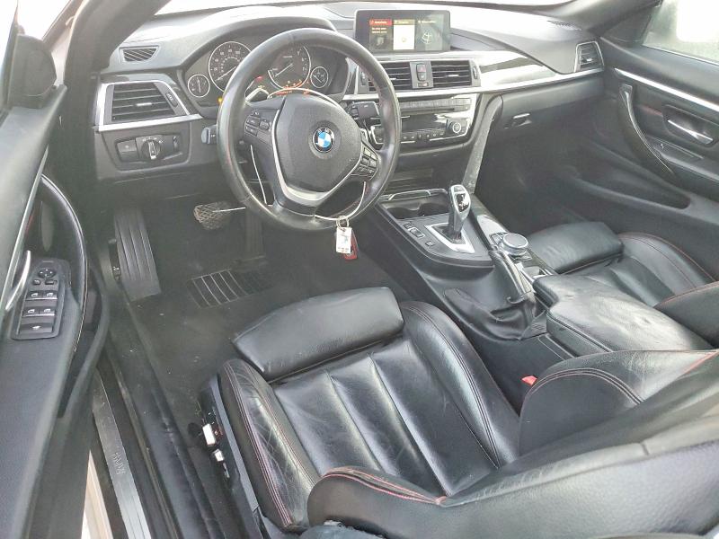 Photo 8 from auction – 2018 BMW 430I with VIN WBA4Z1C55JEC60869