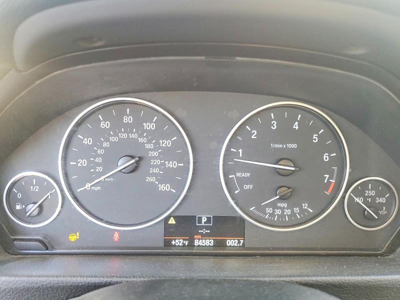 Photo 9 from auction – 2013 BMW 328 I SULE with VIN WBA3C1C51DK103906