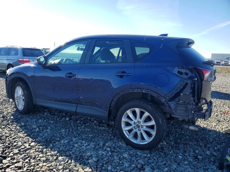 Photo 2 from auction – 2013 MAZDA CX-5 GT with VIN JM3KE4DE5D0101460