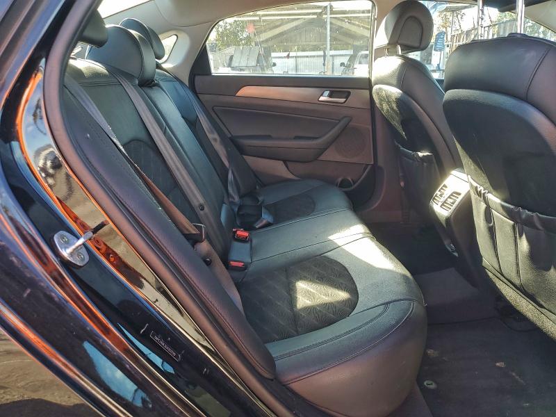 Photo 10 from auction – 2016 HYUNDAI SONATA SPO with VIN 5NPE34AF3GH352199