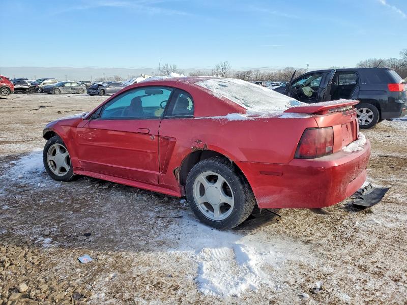 Photo 2 from auction – 2002 FORD MUSTANG with VIN 1FAFP40442F188933