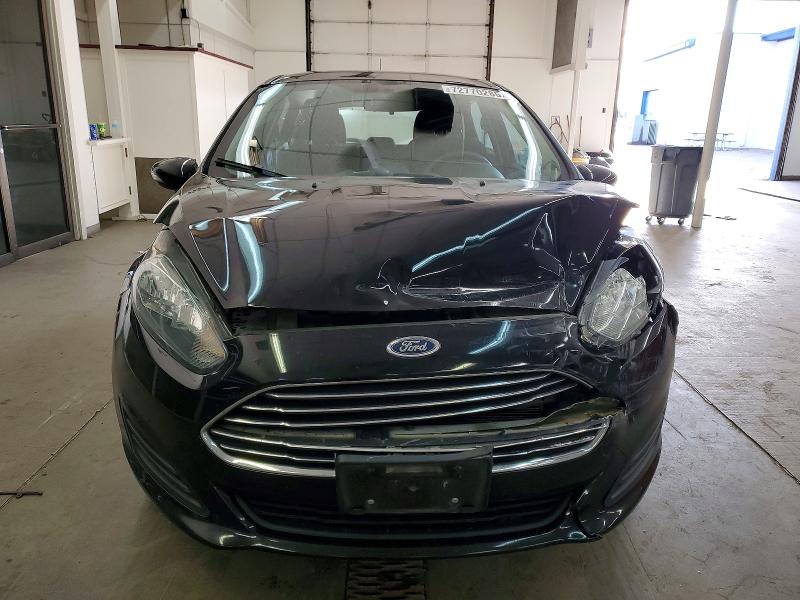 Photo 5 from auction – 2019 FORD FIESTA with VIN 3FADP4EJ2KM115310