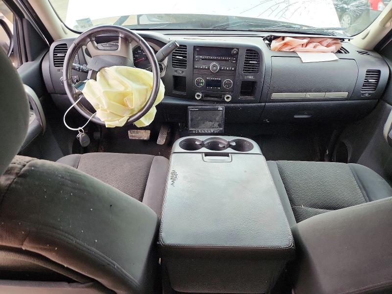 Photo 8 from auction – 2007 GMC NEW SIERRA with VIN 1GTEC19J57Z591091