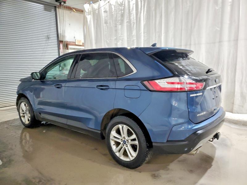 Photo 2 from auction – 2019 FORD EDGE SEL with VIN 2FMPK4J98KBC34784