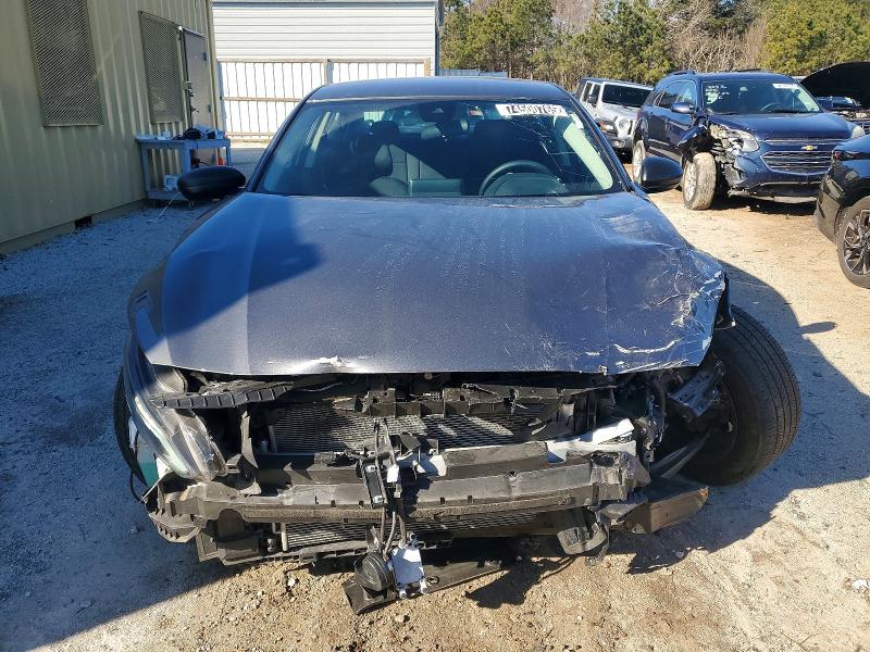 Photo 5 from auction – 2025 NISSAN ALTIMA with VIN 1N4BL4DV9SN331409
