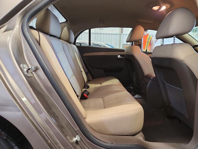 Photo 10 from auction – 2011 CHEVROLET MALIBU 2LT with VIN 1G1ZD5E72BF385522