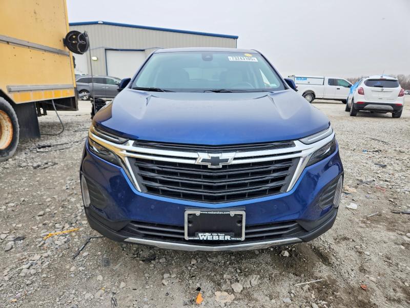 Photo 5 from auction – 2023 CHEVROLET EQUINOX with VIN 3GNAXKEG3PS149059
