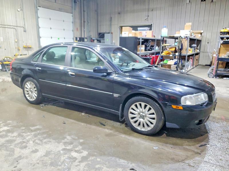 Photo 4 from auction – 2006 VOLVO S80 2.5T with VIN YV1TH592861429259