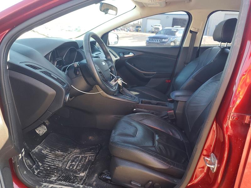 Photo 7 from auction – 2015 FORD FOCUS SE with VIN 1FADP3K28FL334075