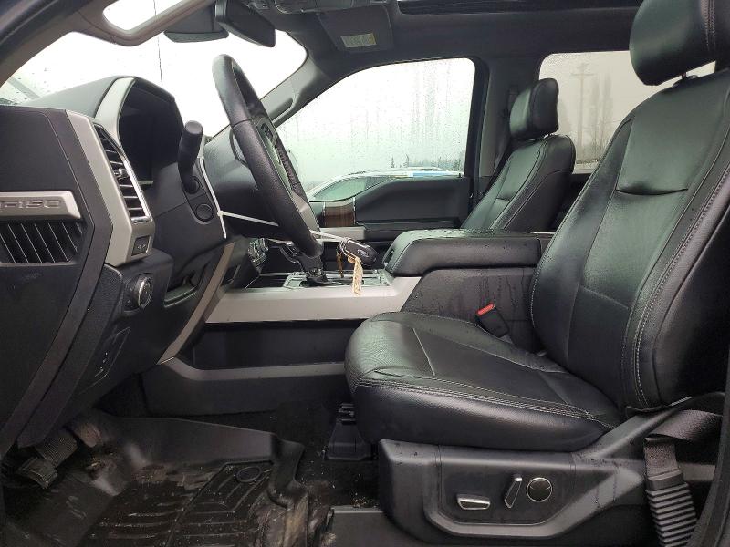 Photo 7 from auction – 2015 FORD F150 SUPER with VIN 1FTEW1EF6FKD56005