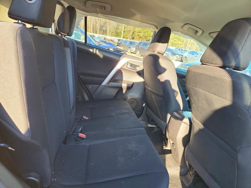 Photo 11 from auction – 2016 TOYOTA RAV4 LE with VIN 2T3BFREV4GW417322