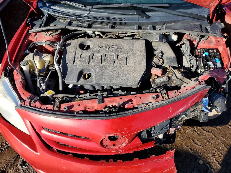 Photo 11 from auction – 2012 TOYOTA COROLLA BA with VIN 2T1BU4EE5CC827625