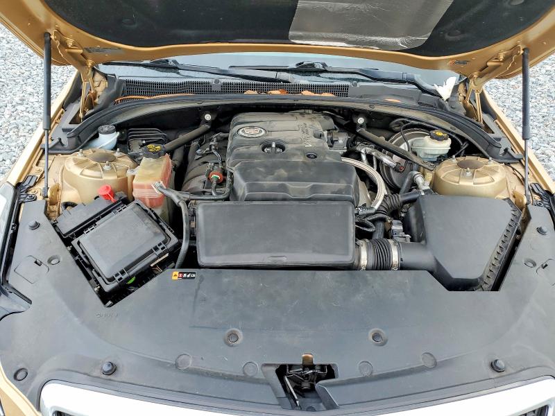 Photo 11 from auction – 2013 CADILLAC ATS with VIN 1G6AA5RA2D0101107